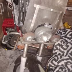 1995 Honda Shadow