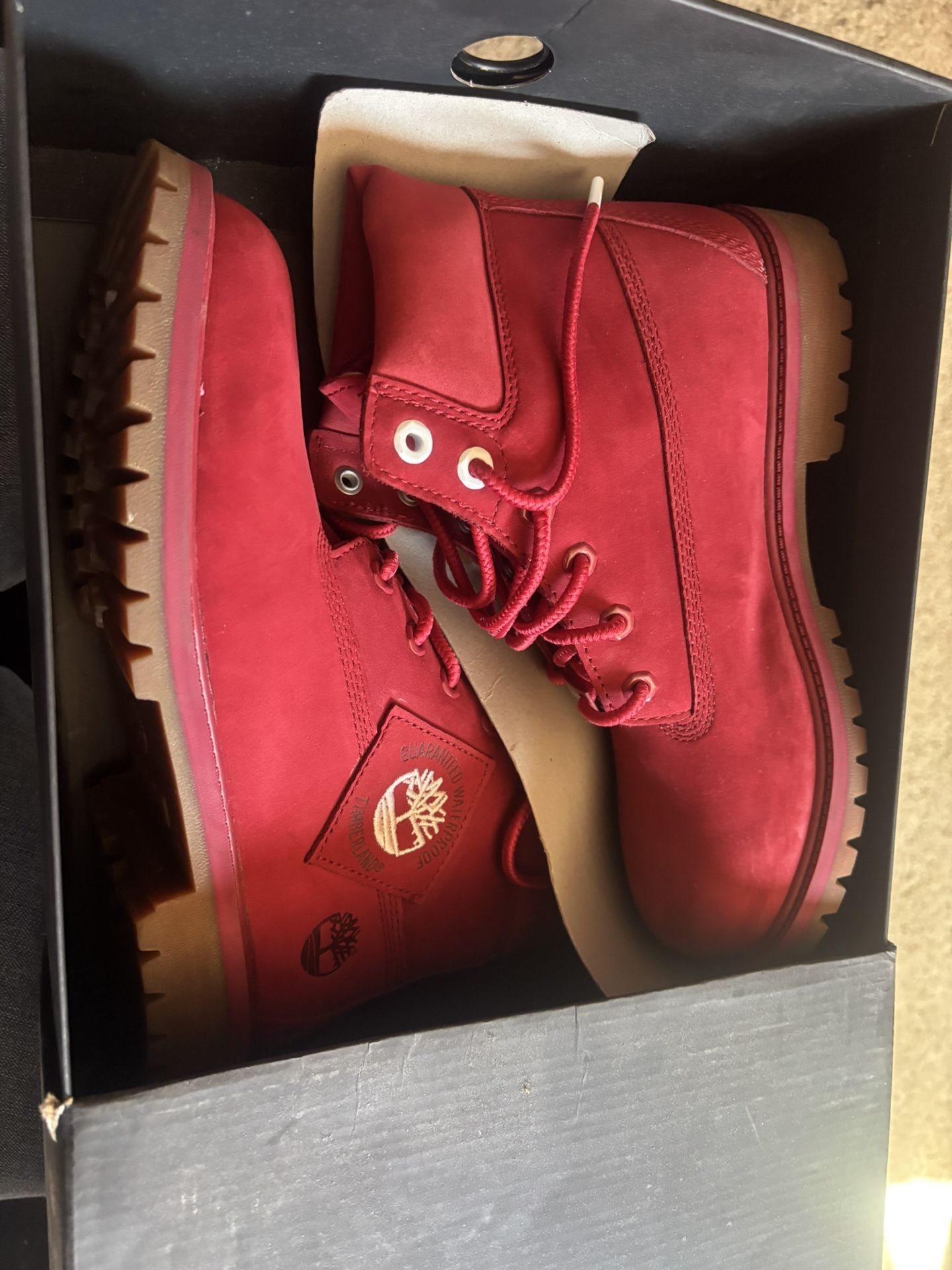 7y Timberlands