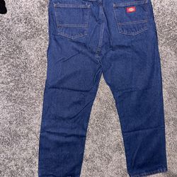 Dickies‘s work pants, nice and thick