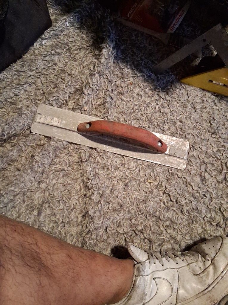 Trowel