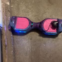 JojoSiwa Hoverboard