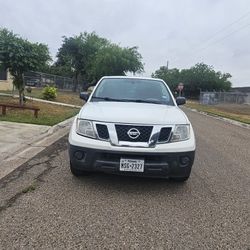 2017 Nissan Frontier