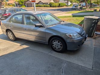 2005 Honda Civic