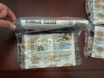 NEW Home Depot Fifa 2026 Soccer Goalie Game Project Craft June 2026