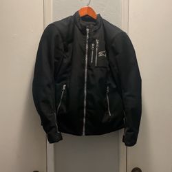 Women’s Motorcycle Jacket Medium 
