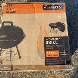 New-14 Inch BBQ