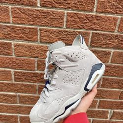 Jordan 6 “GEORGETOWN”