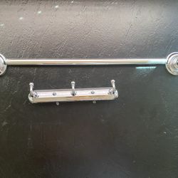 Bathroom hardware Bundle