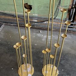 Decor candle Stand