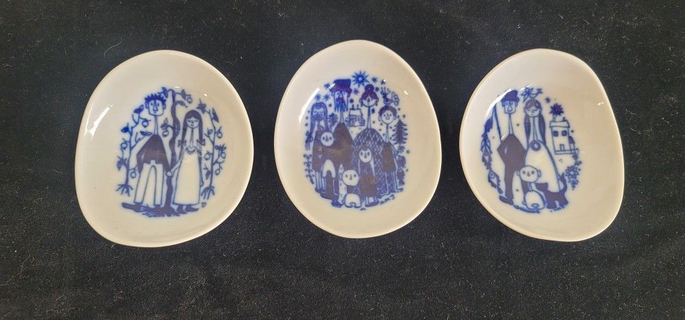 Norway Porcelain dishes