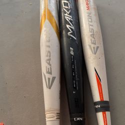Baseball Bats 