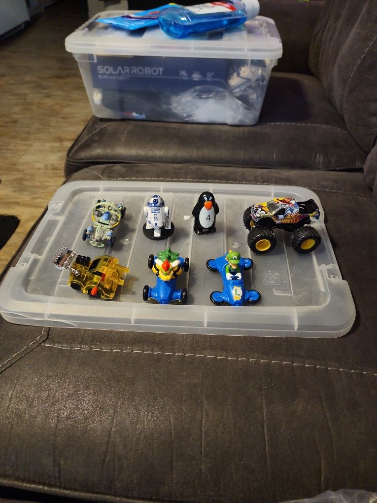 Little Toys