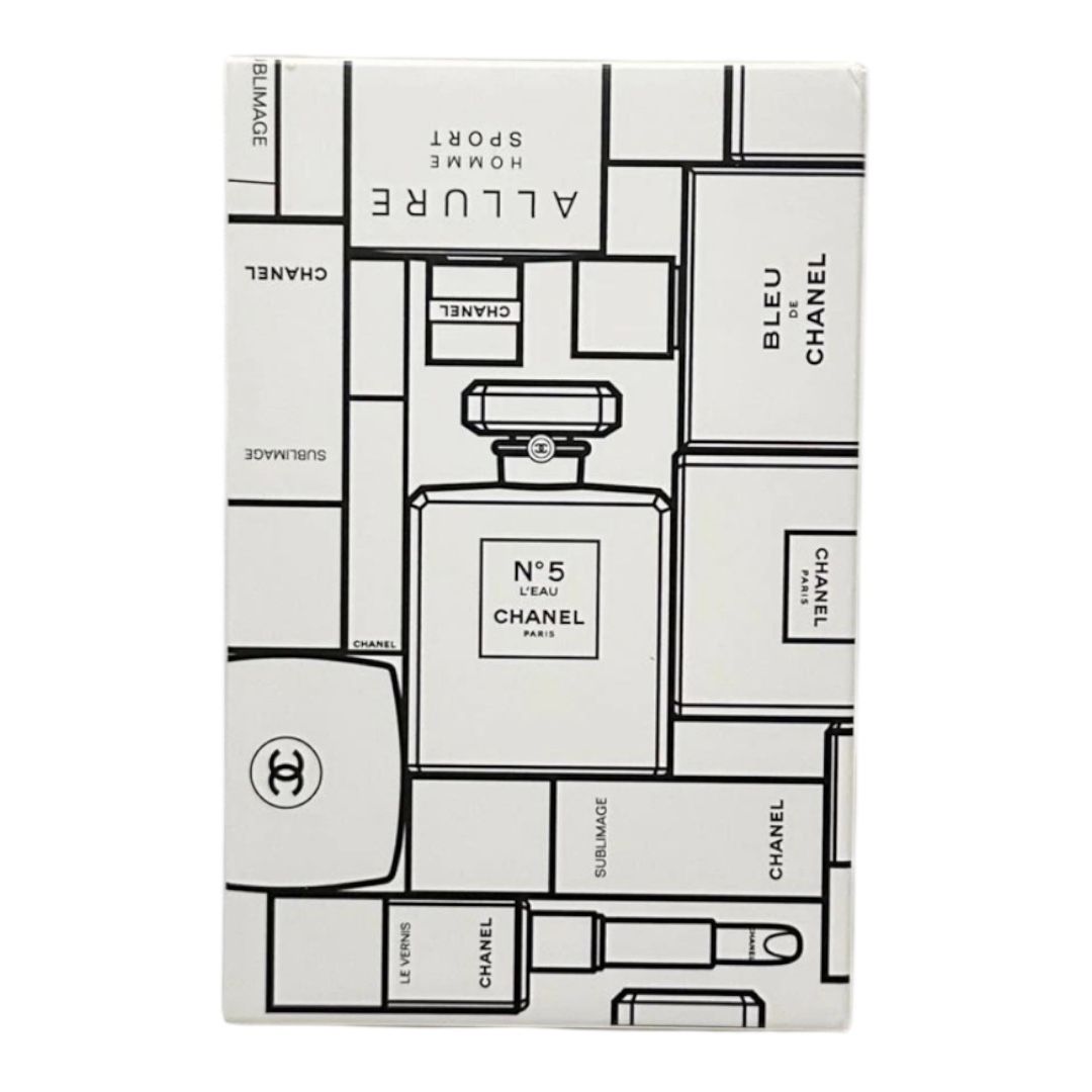 Chanel Beaute Novelty Deck of Cards NIB