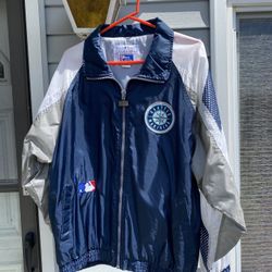 Vintage Mariners Windbreaker-Never Worn
