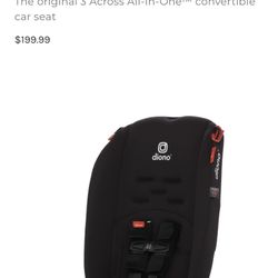 Diono radian 3R Car Seats