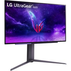 OLED LG 240Hz 1440p 27” Monitor