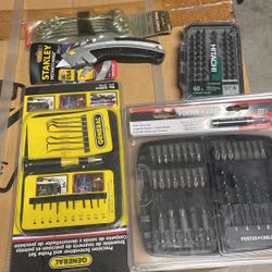 Precision Screw Driver Set Drill Set Wrench 