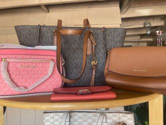 Michael kors bags and coach bags for sale