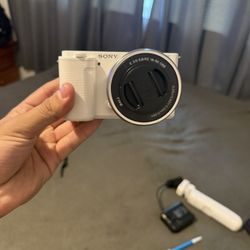 Zv E10 Camera 