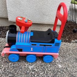 Thomas & Friends Engine Ride