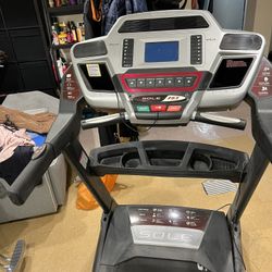 Sole Exercising Machine 