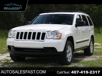 2009 Jeep Grand Cherokee