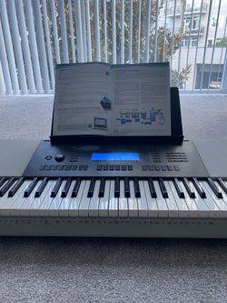 Casio WK-220 Keyboard for Sale in San Diego, CA - OfferUp