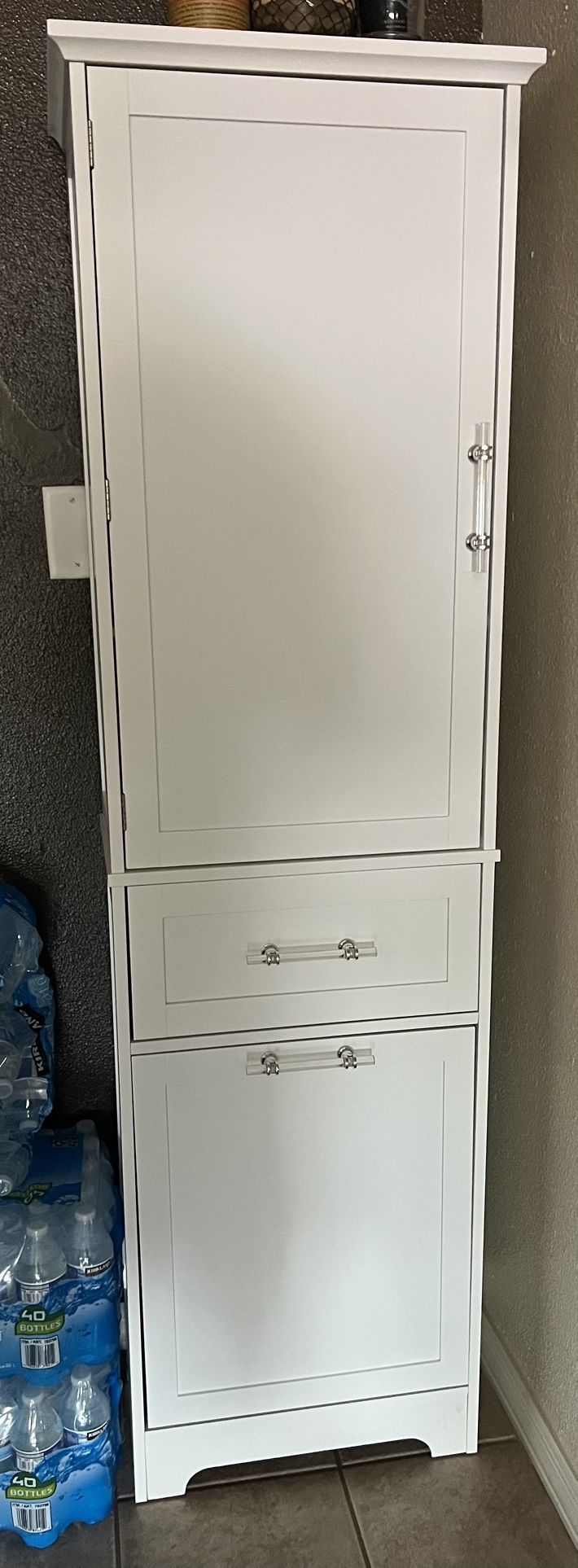 Bathroom/kitchen Pantry 