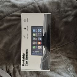 Portable Car Screen 