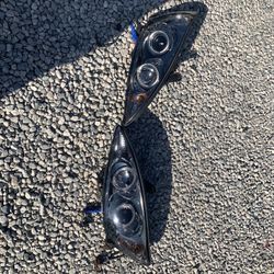 Camry Projector Headlight 