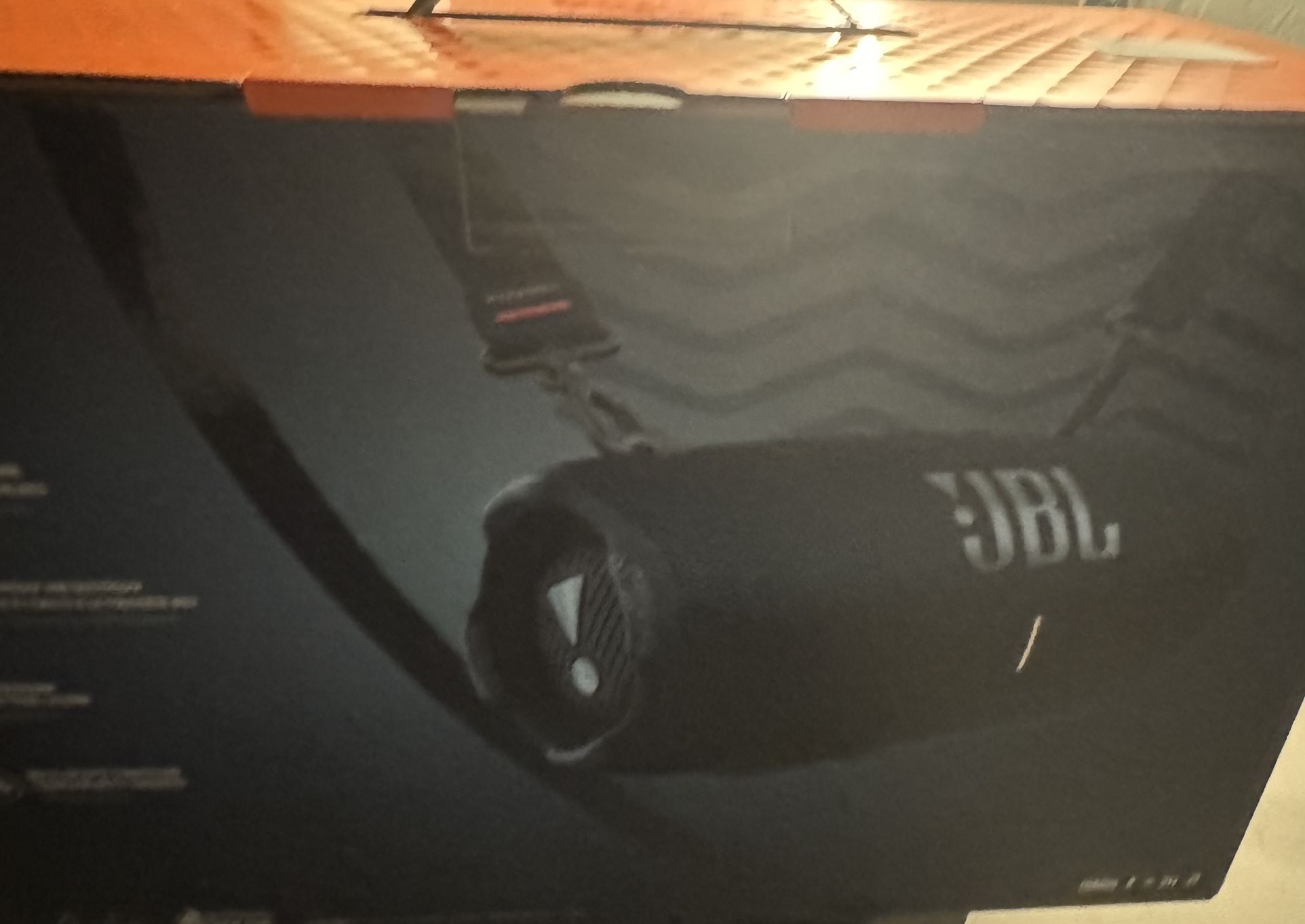 Jbl Extreme 4
