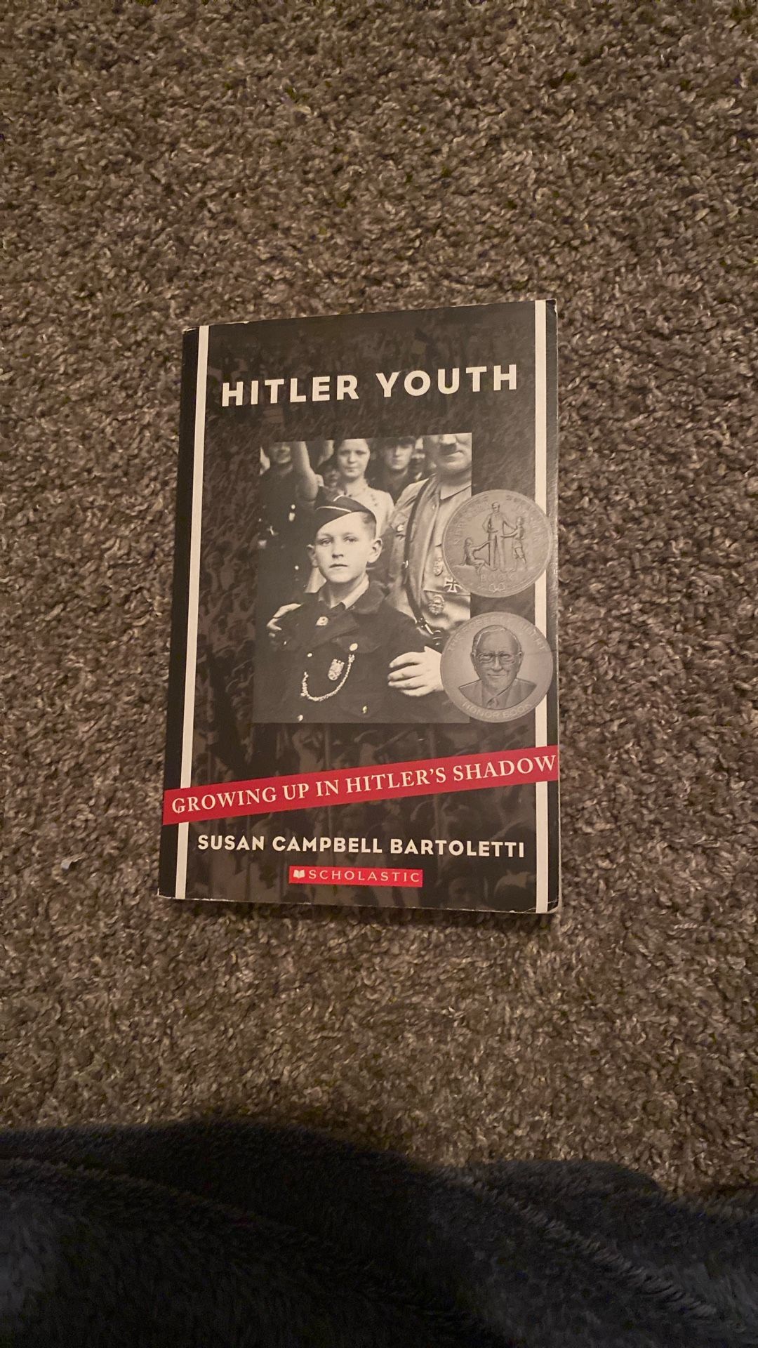Hitler Youth By Susan Campbell Bartoletti
