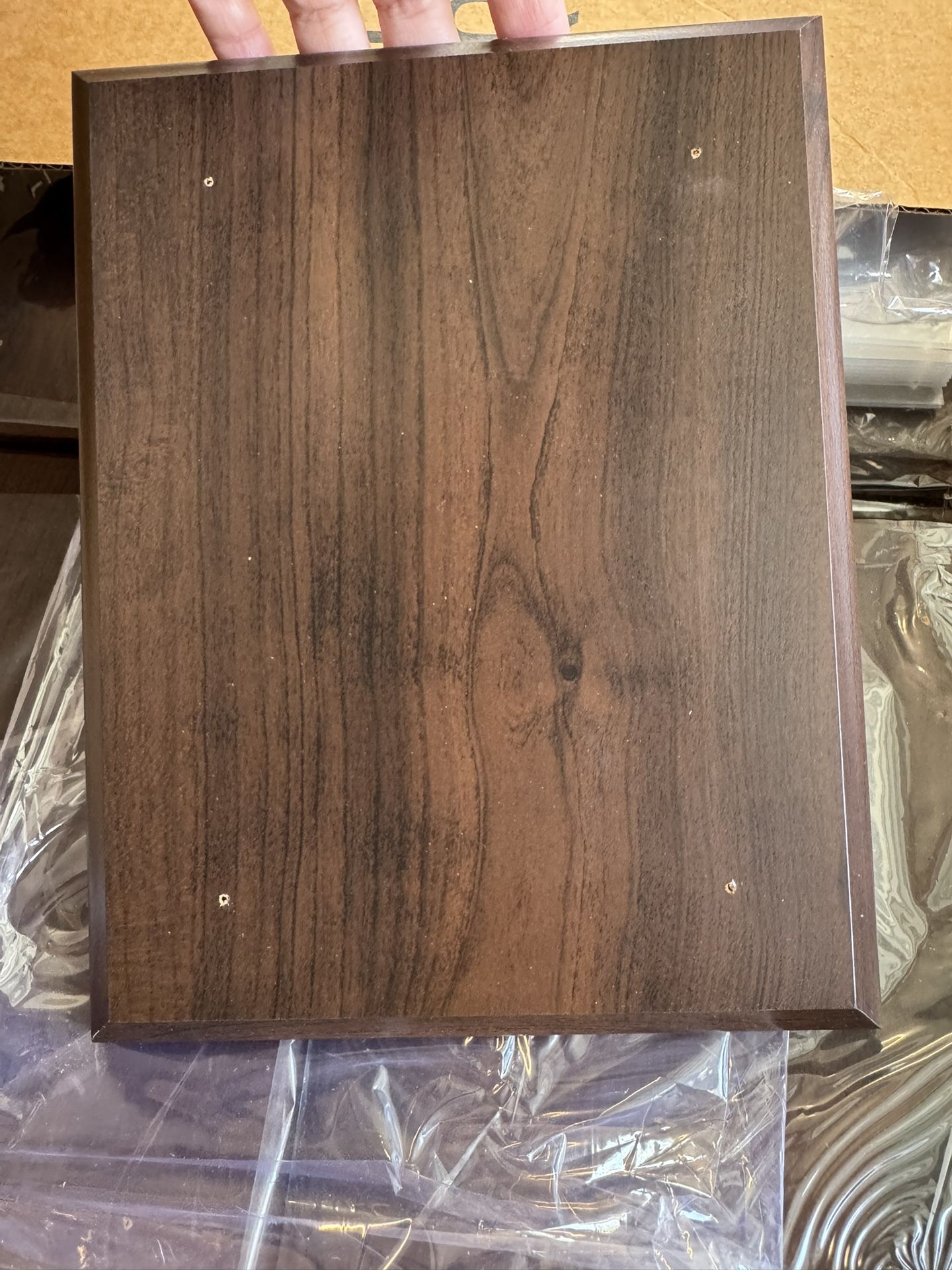 7x9 Plaques New