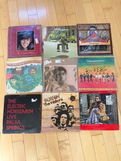 music records