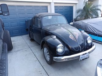 Vw Pick Up 72 Proyecto