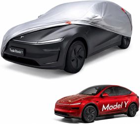 Brand New Tesla Model Y Car Cover