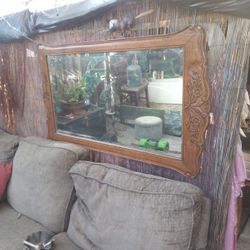 Antique Mirror