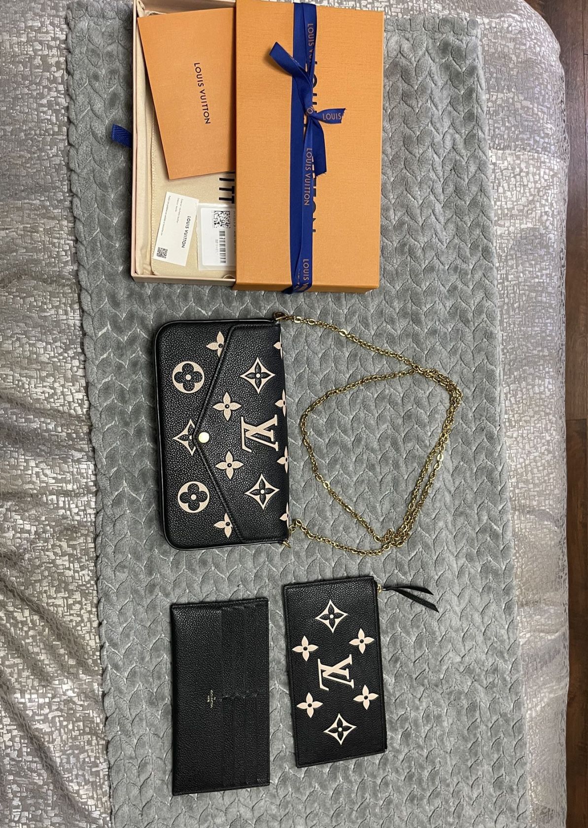 Louis Vuitton Felicie Pochette bag