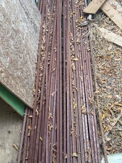 Square tubing