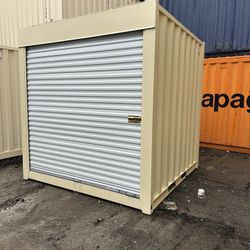 10FT SHIPPING CONTAINER – GREAT FOR STORAGE | DELIVERY AVAILABLE