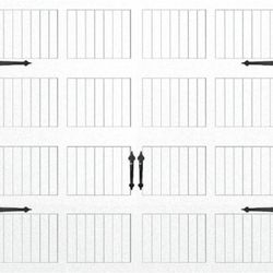 Garage Doors On Sale With Labor BLACK Friday Sale!