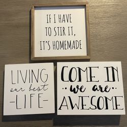 Home Decor