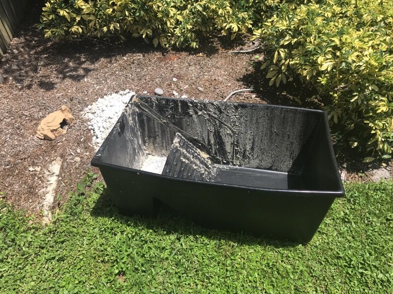 Zoo Med Turtle Tub w/ accessories