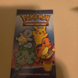 Pokemon Cards Mcdonalds Edition