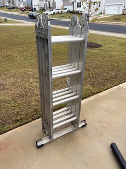 Werner 16 Ft Ladder