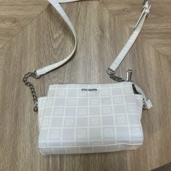 Steve Madden Purse With Long Adjustable Strap