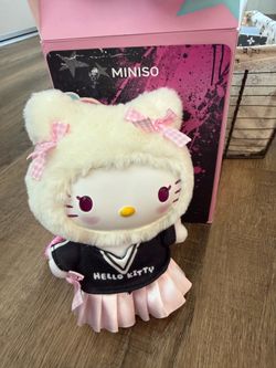 Hello Kitty Keychain