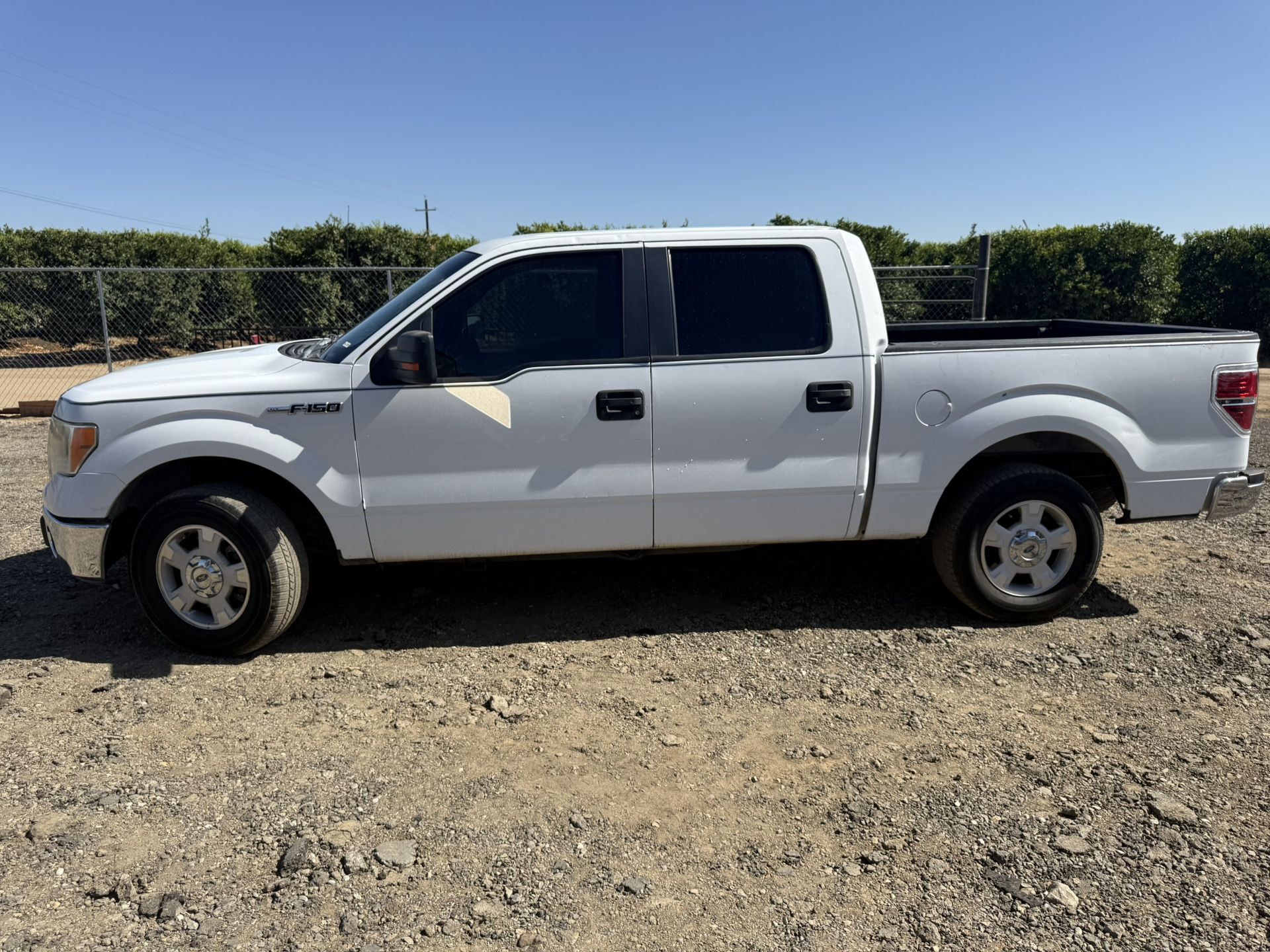2010 Ford F-150 Truck