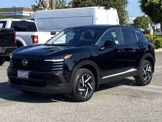 2025 Nissan Kicks