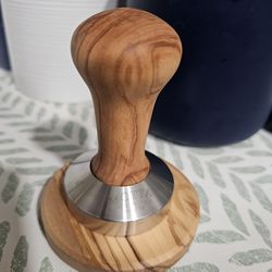 Motta espresso coffee tamper